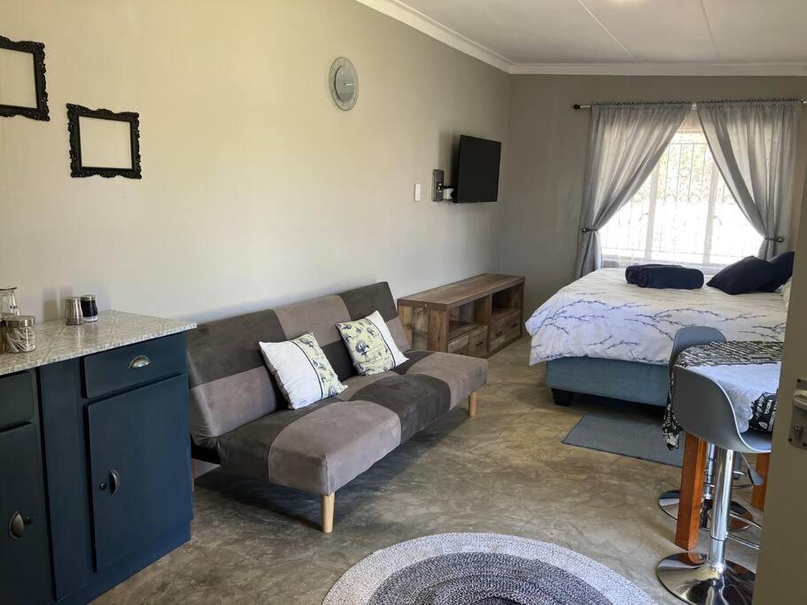 קיטמנשופ Stellies Accommodation - Room 1 מראה חיצוני תמונה